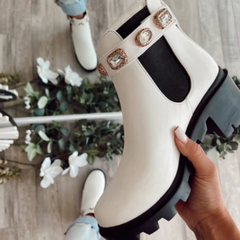 Nicole Miller Chelsea Ankle Boot